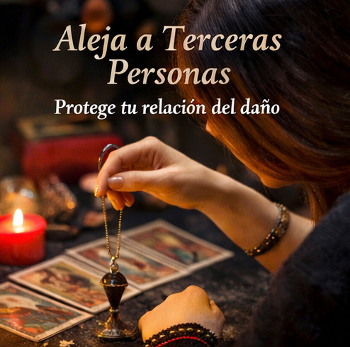 Orientación espiritual para casos con terceras personas