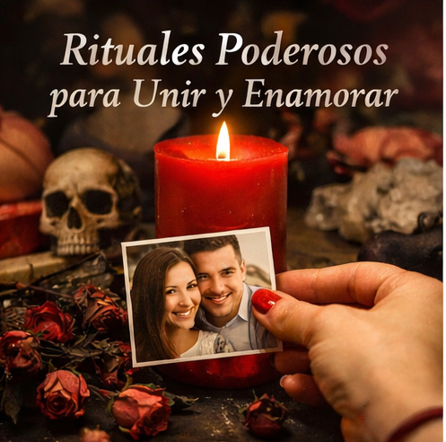 Consulta espiritual para amarres y reconciliación